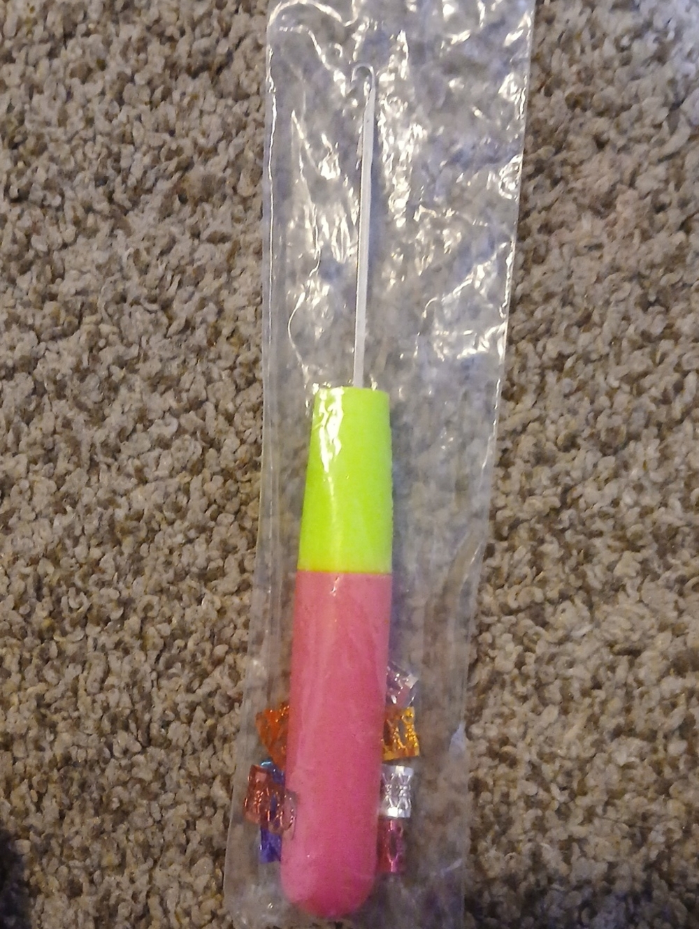 Hair Extension Crochet Tool